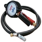 Schrader - pistolet gonflage professionnel eurodainu michelin controleur pression tuyau 1, 5