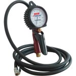 Pistolet de gonflage eurodainu tuyau 3m special pl schrader - 17114
