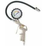 Pistolet de gonflage manom�tre gonfleur 40mm 16 bar auto cycle calibre allemand - -