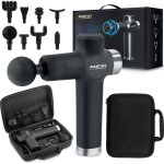 Pistolet de massage corporel avec 8 buses ns - 501 neo - sport noir