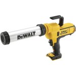Dewalt - pistolet � mastic xr 18v - tube court - dce571n - xj - ce produit de marque est neuf.