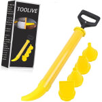 Vurahome - pistolet � mortier, pulv�risateur � ciment pistolet � calfeutrer ciment pistolet � coulis ...