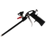 Pistolet � mousse polyur�thane ajustable professionnel pistolet mousse expansive pu en m�tal pistolet ...