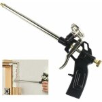 Pistolet � mousse, professionnel � expansion, pistolet � mousse en polyur�thane robuste, pistolet � calfeutrer ...