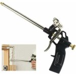 Pistolet � mousse, professionnel � expansion, pistolet � mousse en polyur�thane robuste, pistolet � calfeutrer ...