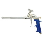 Pistolet  mousse de montage - mtal 09172 vorel