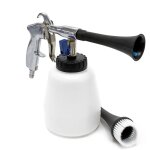 Wiltec - pistolet de nettoyage à air comprimé ? pression 6, 3 - 8 bars ? capacité 1000 ml ? raccord 1 ... Wiltec - pistolet de nettoyage à air comprimé ? pression 6, 3 - 8 bars ? capacité 1000 ml ? raccord 1 ...