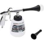 Pistolet de nettoyage int�rieur de voiture pistolet � air comprim� pistolet pulv�risateur avec bouteille ...