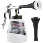Pistolet nettoyage voiture, pistolet de nettoyage pour int�rieur, automatique air comprim� pulv�risateur ...