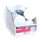 Prodif - pistolets peinture - bte 6 - alu a gravite 0 6l d 1