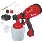 Einhell - pistolet � peinture �lectrique tc - sy 400 p (400 w, pulv�risation de laques et de lasures) ...