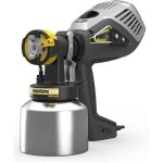 Wagner - pistolet  peinture finishcontrol 3500 complet - w2341501