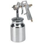 Pistolet � peinture (godet inf�rieur 1, 0 l) - einhell