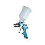 Pistolet de peinture  gravit pneumatique 0, 6l prevost car g04