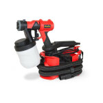 Mecafer - pistolet de peinture hvlp 800w 1200ml - hvs800