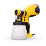 Pistolet  peinture pulvrisateur w100 800ml - wagner 2361507