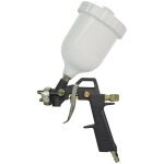 Autobest - pistolet  peinture avec rservoir plastique  gravit