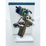 Pistolet  peinture sata 1061697 arographe jet x 5500 rp digital buse 1, 3 i avec godets jetables