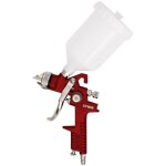 Pistolet � peinture sfp - 600, 1 - 3 bar, godet 600 ml, pulv�risateur peinture, buse pour peinture - ...