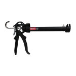 Pistolet professionnel pour cartouche de 165 ml avec poussoir et 300 ml - ram