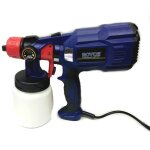 Pistolet pulvérisateur Électrique 550w peinture zoom peinture peinture en aérosol Pistolet pulvérisateur Électrique 550w peinture zoom peinture peinture en aérosol