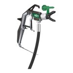Pistolet pour pulvérisateur hea control pro pistolet métal - wagner 517101 Pistolet pour pulvérisateur hea control pro pistolet métal - wagner 517101