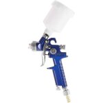 Pistolet pulv�risateur pour peinture hvlp 0. 5 mm pistolet pulv�risateur 120 ml pistolet � peinture avec ...