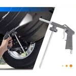 Pistolet pulv�risation appr�t voiture pneumatique pour peinture automobile ortviai