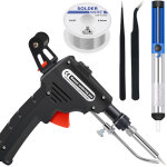 Pistolet � souder multifonction 3 en 1 ? soudure, coupe, �limination de rouille ? contr�le laser intelligent ...