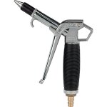 Pistolet de soufflage haute performance typhoon fiche d'accouplement dn 7, 2 avec buse standard
