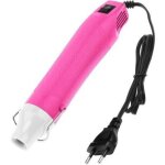 Pistolet thermique, mini heat gun 220v 300w embossing d�capeur thermique pour d'emballage r�tractable ...