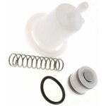 Krups - piston + ressort + corps cafetire, machine  caf ms - 0697943 cafetire, machine  caf ms ...