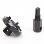 Piston stop tron�onneuse embrayage volant outil de retrait embrayage expander d�monter outils pour husqvarna ...