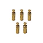 Piton douille escamotable - pour fixation b�che couverture de piscine sur plage b�ton ou dallage - alu ...