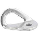 Piton d'escalade en acier inoxydable 316, �quipement de montagne et d'exploration en ext�rieur