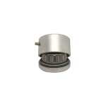 Avl - pivot bas  souder  50 charge 500 kg - 7066b