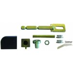 Pivot de portail : fixation rsine sans seuil - ing fixations