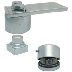 Pivot avec roulement � billes pour portail �70 - ibfm - 448