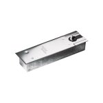 Dormakaba - pivot de sol bts75 dorma - sans arr�t - 100 kg - sans plaque de recouvrement - 61801001