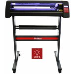 Pixmax d�coupe de vinyle 72cm led - plotter, d�couper, cr�ation t - shirt, autocollant, personnalisation ...
