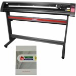 Pixmax - plotter de découpe vinyle de 151cm / 59 pouces avec logiciel flexistarter Pixmax - plotter de découpe vinyle de 151cm / 59 pouces avec logiciel flexistarter