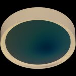 Lex plafonnier - noir - �33 - 2xe27