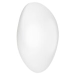 Vistosi - plafonnier applique neochic moyen e27 blanc plneochbcbc