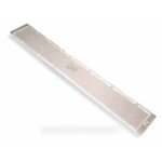 Plafonnier diffuseur lumi�re 385 x 55 mm pour hotte faure 5002919800
