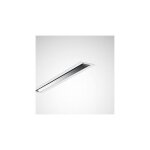 Trilux - plafonnier encastr fluo 1x54w (tube t5 non incl) 1200x150mm optique asymtrique ballast lectronique ...