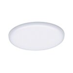 92391 eb panel veluna varifit luminaire � led encastrable led 10 w satin - paulmann