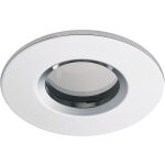 Plafonnier encastré palma fixed round ip65 gu5. 3 50w acier inoxydable Plafonnier encastré palma fixed round ip65 gu5. 3 50w acier inoxydable