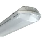 Plafonnier �tanche beghelli r�glable 51w led 4000k 120cm ip65 40004h