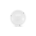 Hublot led dimmable e27 ac220 / 240v 12w 160° Étanche ip65 ik10 Ø300mm Hublot led dimmable e27 ac220 / 240v 12w 160° Étanche ip65 ik10 Ø300mm