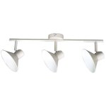 Plafonnier icone - cr�me - 40w